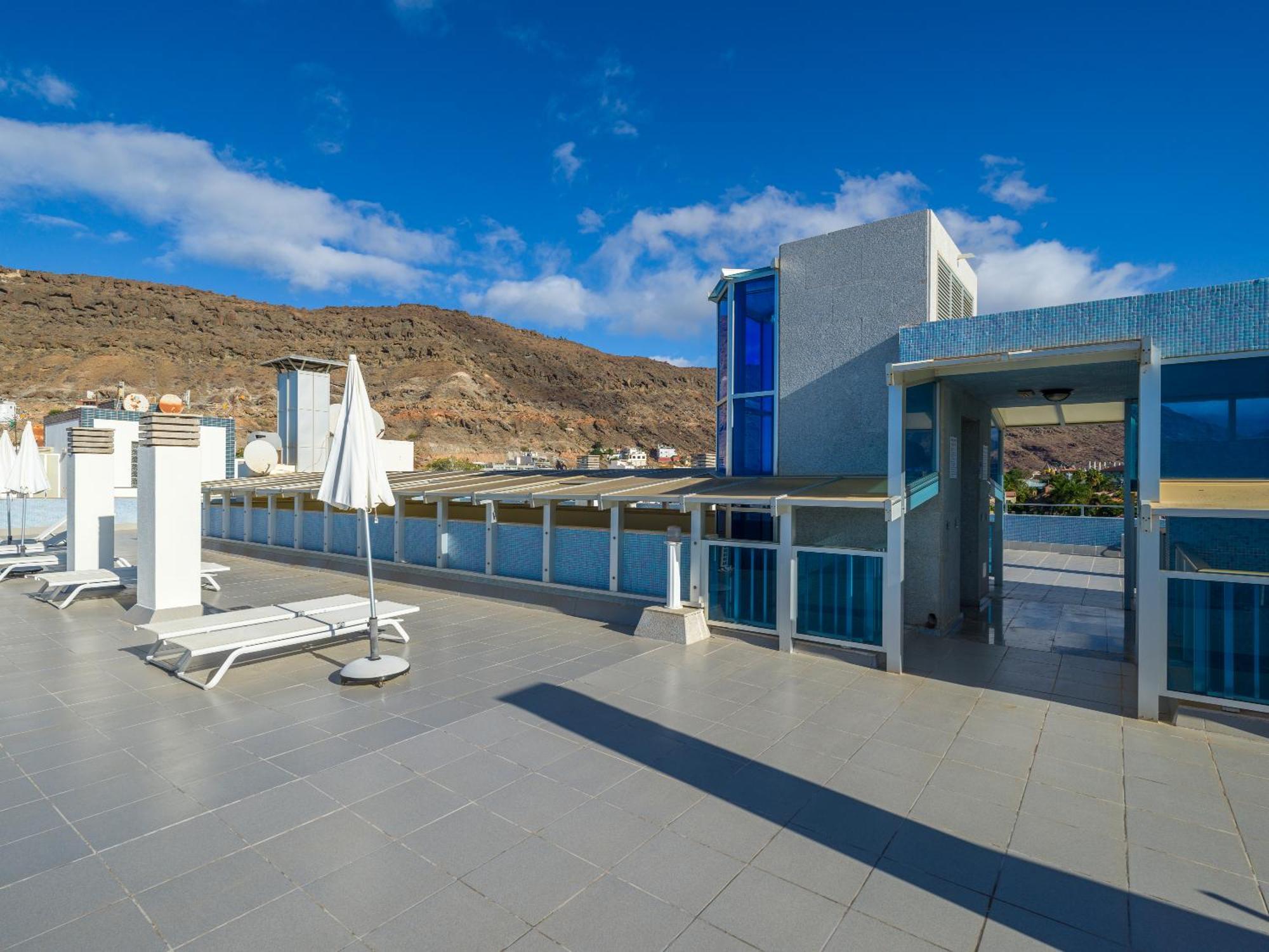 Amarre Beach Puerto De Mogan Dış mekan fotoğraf