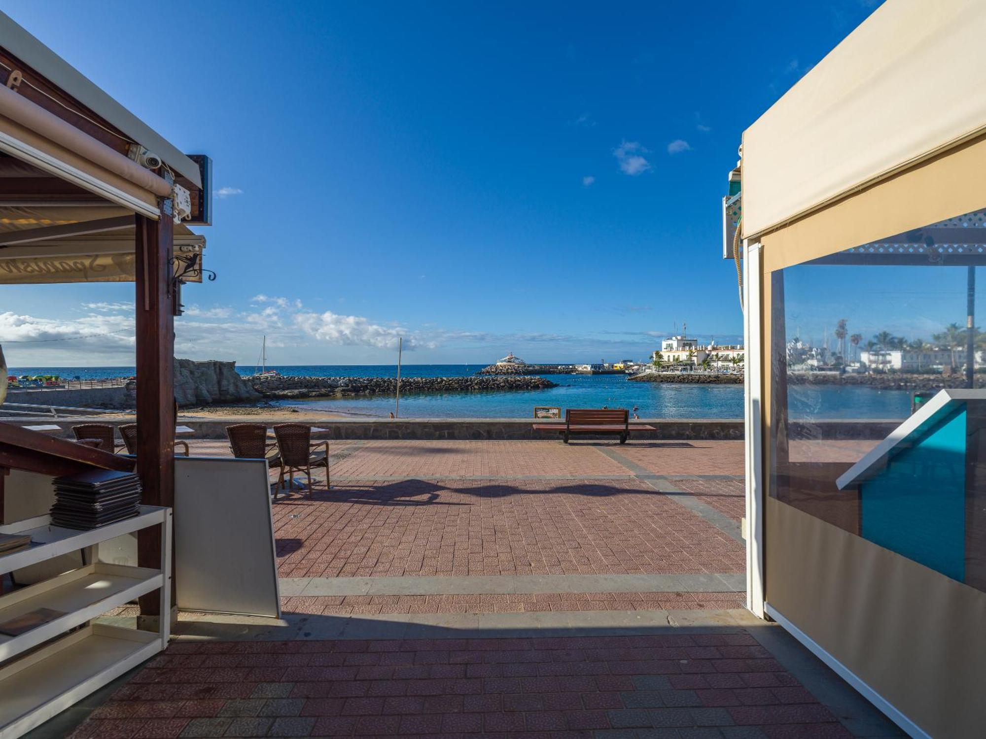 Amarre Beach Puerto De Mogan Dış mekan fotoğraf